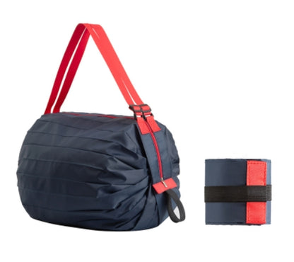 Reusable Foldable Waterproof Grocery Tote Bag