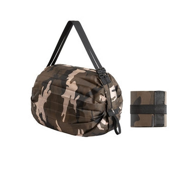 Reusable Foldable Waterproof Grocery Tote Bag