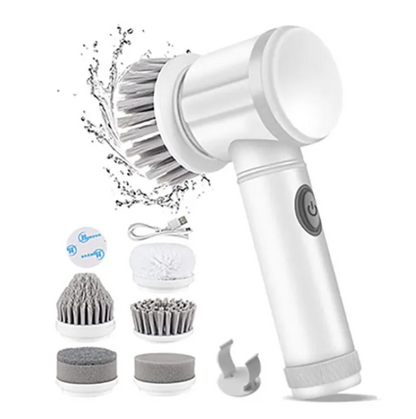 SparkClean Handheld Electric Scrubber