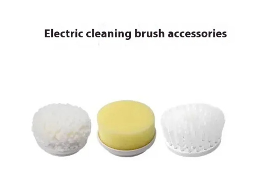 SparkClean Handheld Electric Scrubber